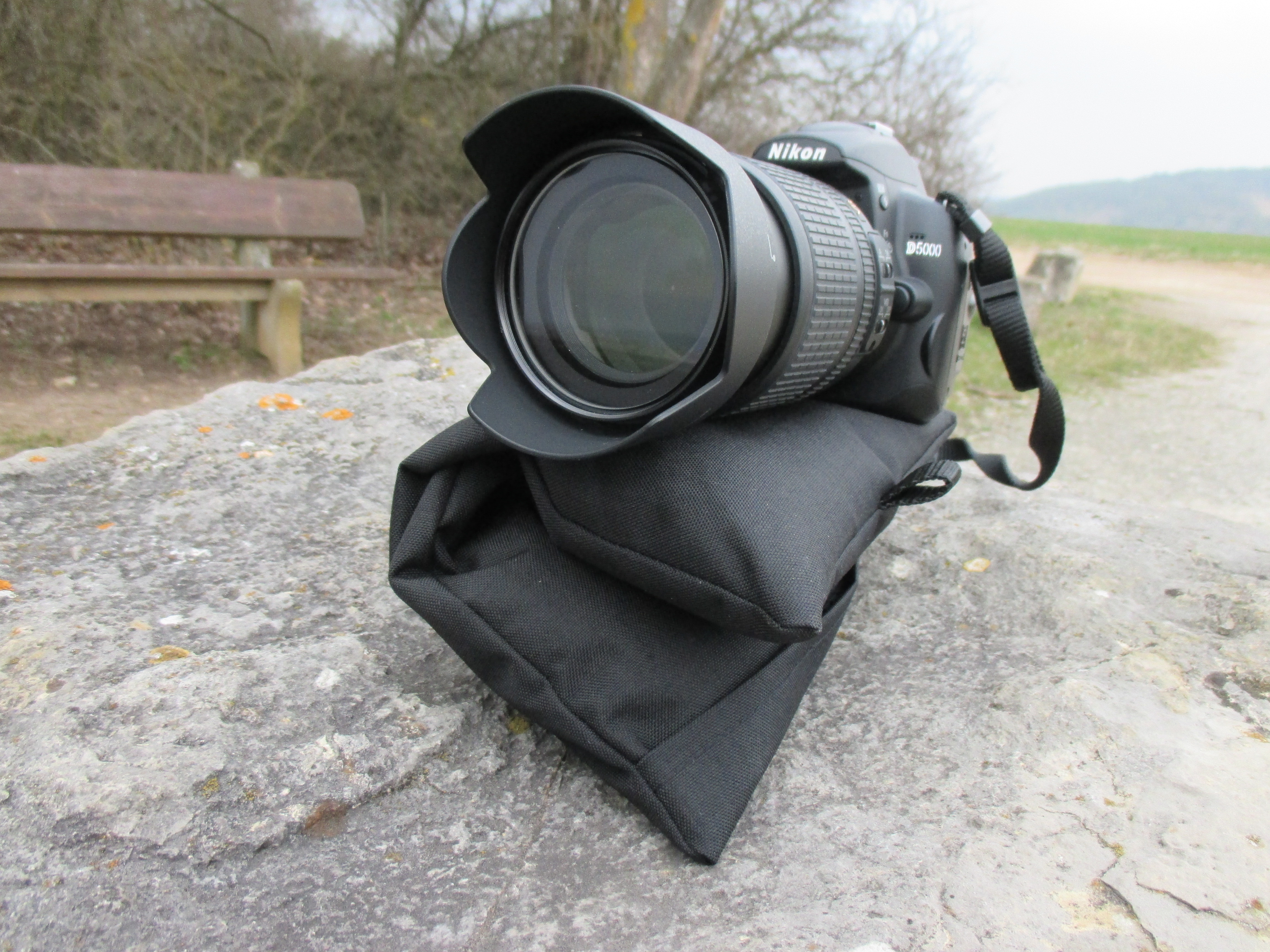 RiceQ Bohnensack Edition 22x15 cm (400gr)
