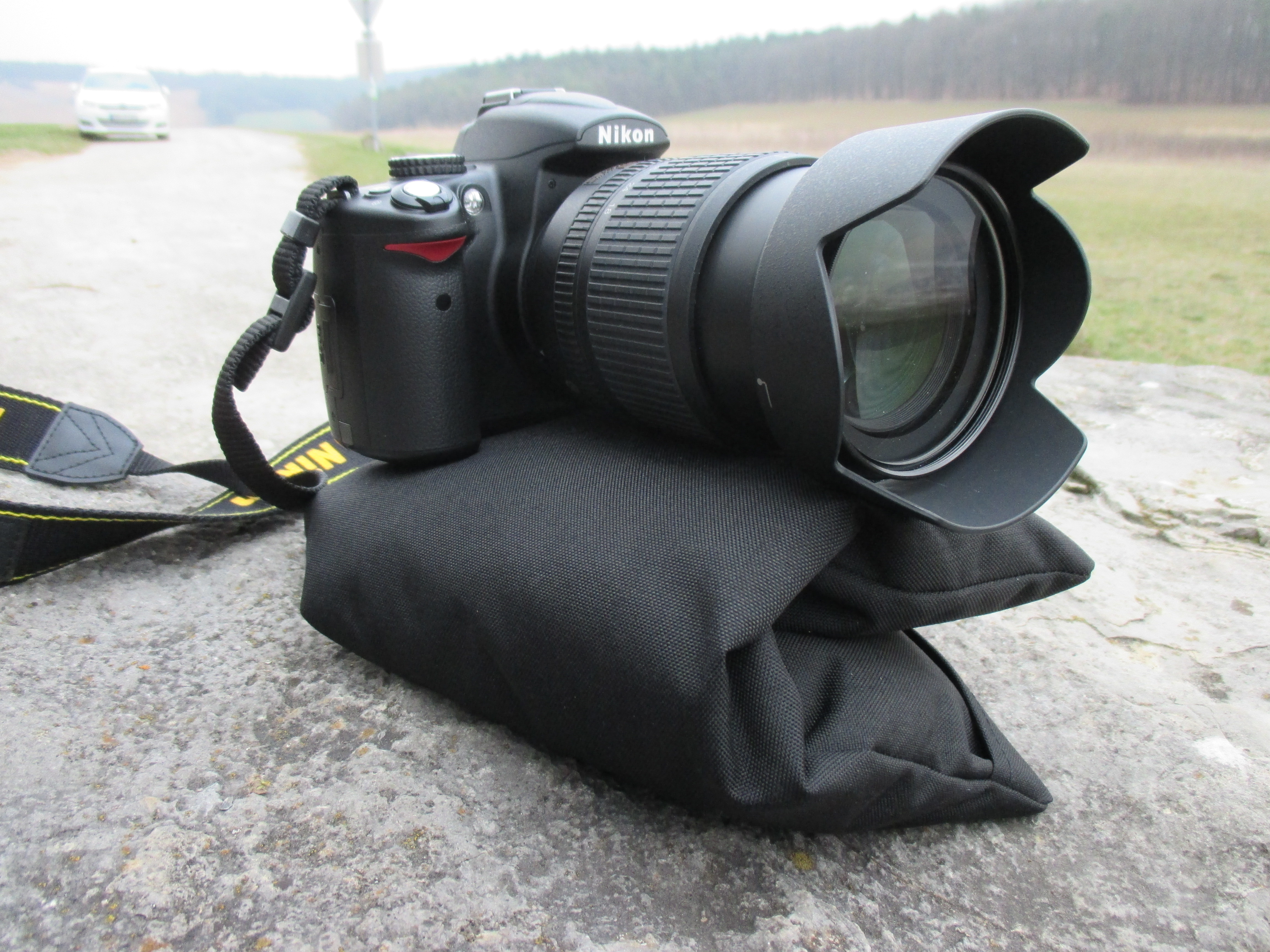 RiceQ Bohnensack Edition 22x15 cm (400gr)